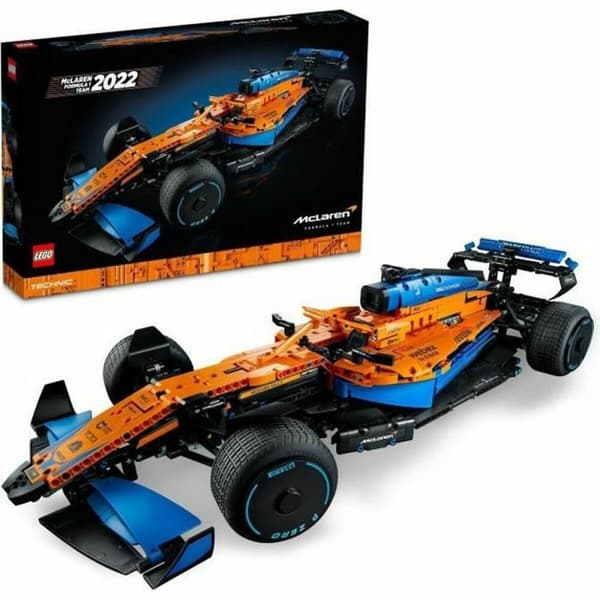 Byggsats   Lego Technic The McLaren Formula 1 2022