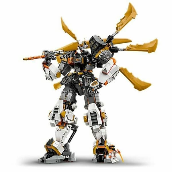 Byggsats Lego Ninjago Multicolour