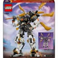 Miniatyrbild 6 av 6: Byggsats Lego Ninjago Multicolour