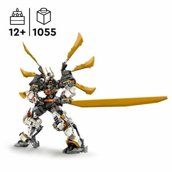 Byggsats Lego Ninjago Multicolour