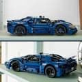 Miniatyrbild 4 av 7: Playset Lego  Technic 42154 Ford GT 2022