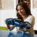 Miniatyrbild 6 av 7: Playset Lego  Technic 42154 Ford GT 2022