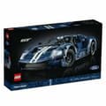 Miniatyrbild 1 av 7: Playset Lego  Technic 42154 Ford GT 2022