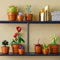 Miniatyrbild 3 av 6: Playset Lego Botanical Collection Tiny Plants