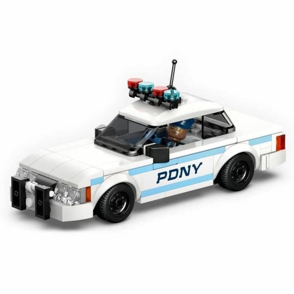 Byggsats Lego