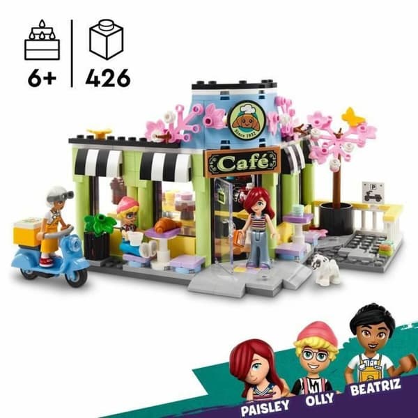 Dockhus Lego