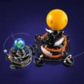 Miniatyrbild 4 av 6: Byggsats Lego Technic 42179 Planet Earth and Moon in Orbit Multicolour