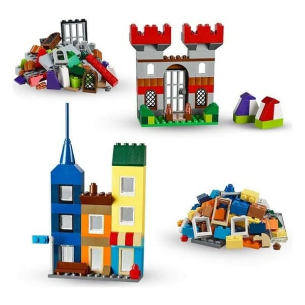 Byggsats Brick Box Lego 10698 Multicolour (790 pcs)