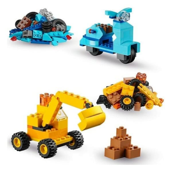 Byggsats Brick Box Lego 10698 Multicolour (790 pcs)
