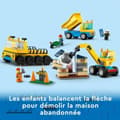 Miniatyrbild 4 av 6: Fordonsspel Lego