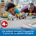 Miniatyrbild 6 av 6: Fordonsspel Lego