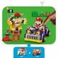 Miniatyrbild 3 av 6: Playset Lego 71431 Expansion Set: Bowser's monster car