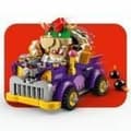 Miniatyrbild 2 av 6: Playset Lego 71431 Expansion Set: Bowser's monster car