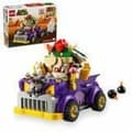 Miniatyrbild 1 av 6: Playset Lego 71431 Expansion Set: Bowser's monster car