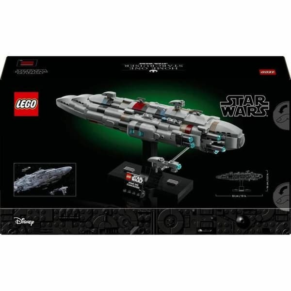 Byggsats Lego 75405