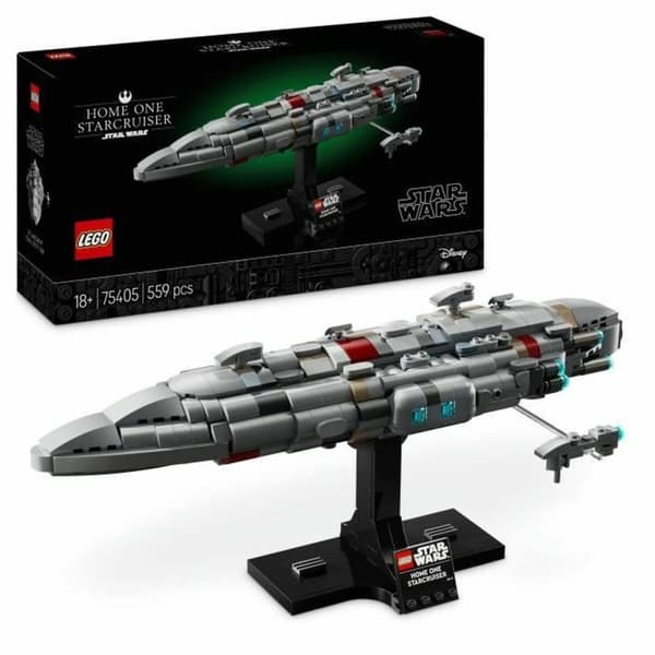 Byggsats Lego 75405