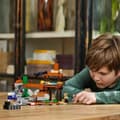 Miniatyrbild 5 av 6: Byggsats Lego Minecraft 21263 Badlands Mine Multicolour 538 Delar