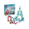 Miniatyrbild 1 av 6: Playset Lego 43238 Elsa´s Frozen Castle
