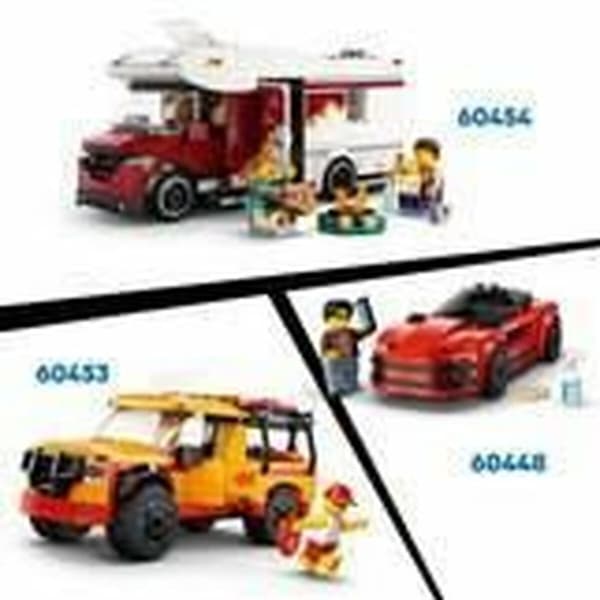 Byggsats Lego