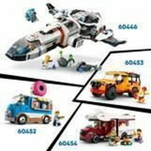 Byggsats Lego