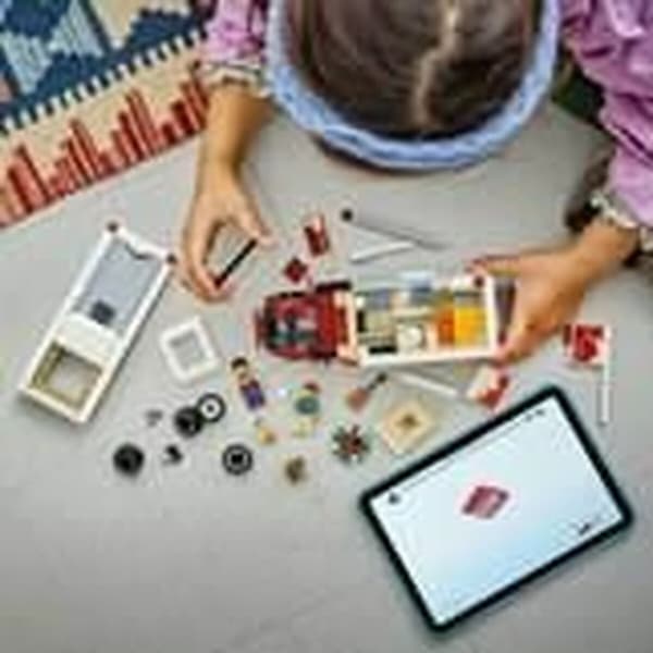 Byggsats Lego