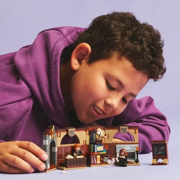 Byggsats Lego