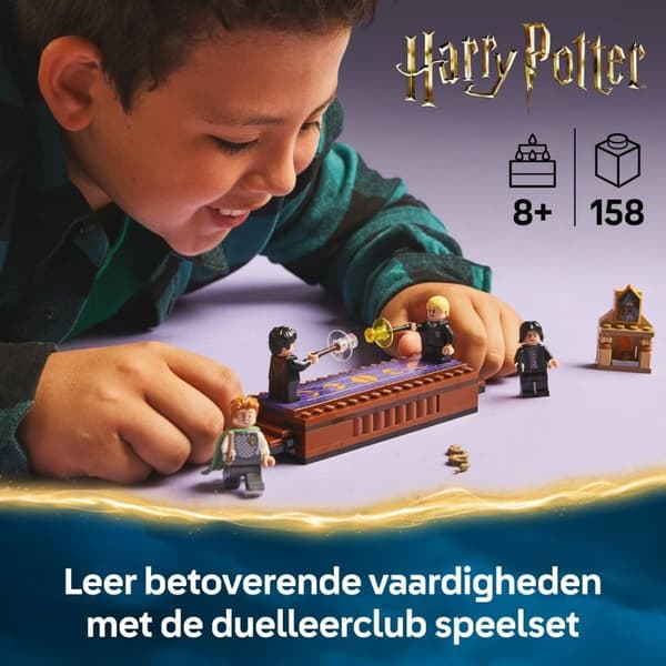 Byggsats Lego