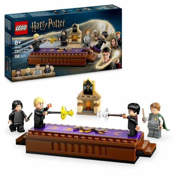 Byggsats Lego