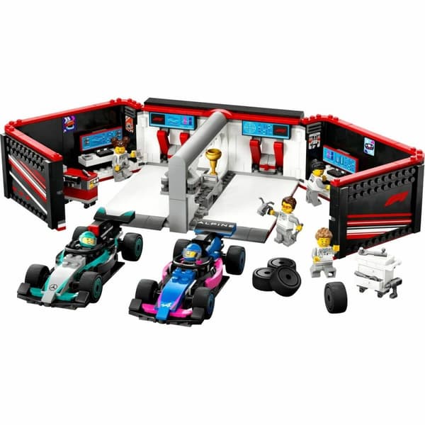 Byggsats Lego