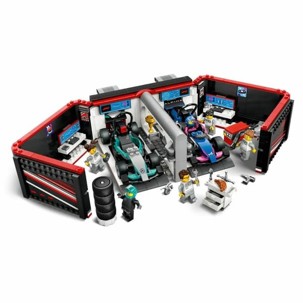 Byggsats Lego