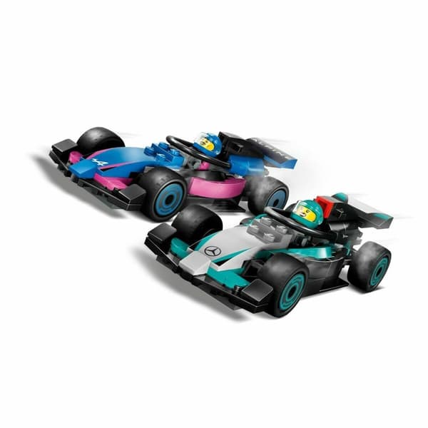 Byggsats Lego