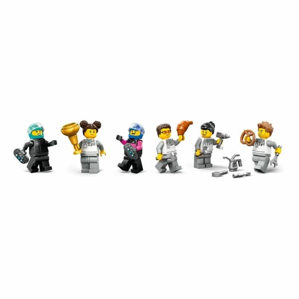 Byggsats Lego