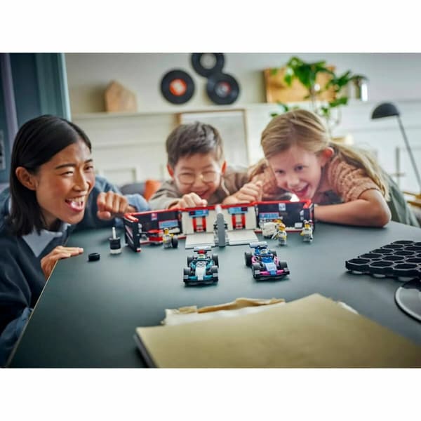 Byggsats Lego