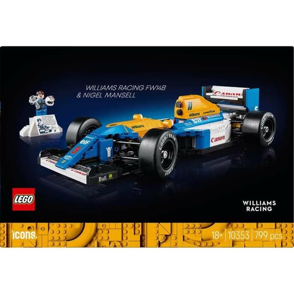 Byggsats Lego