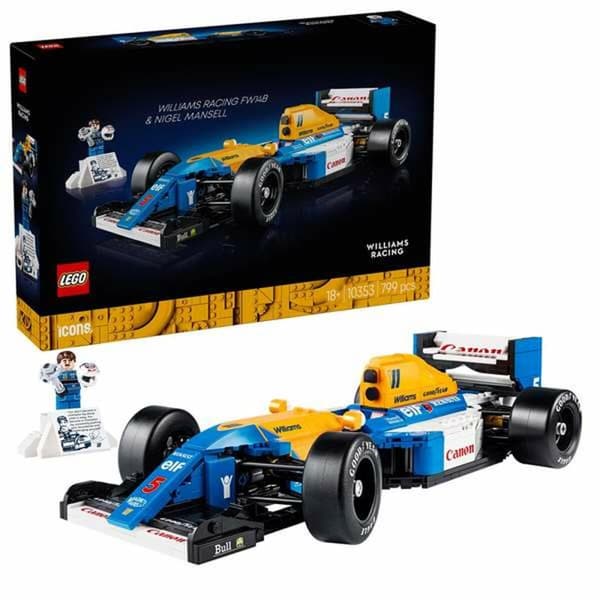 Byggsats Lego