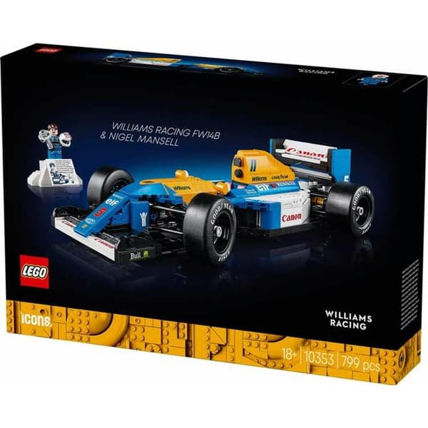 Byggsats Lego