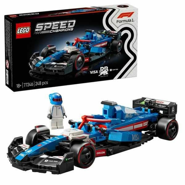 Byggsats Lego