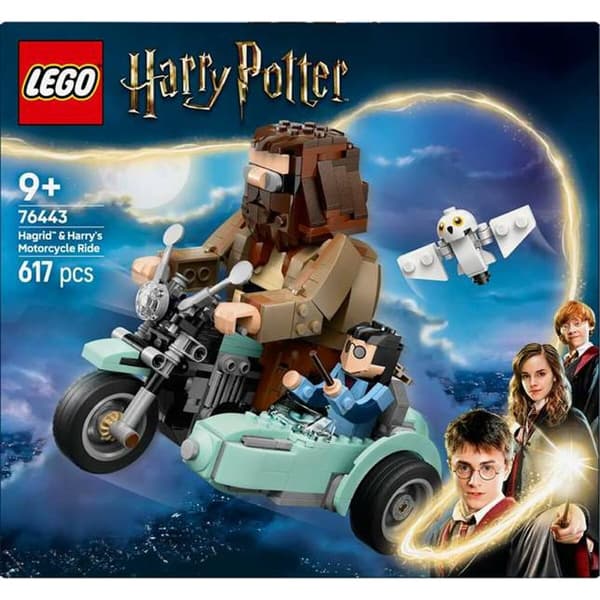 Byggsats Lego