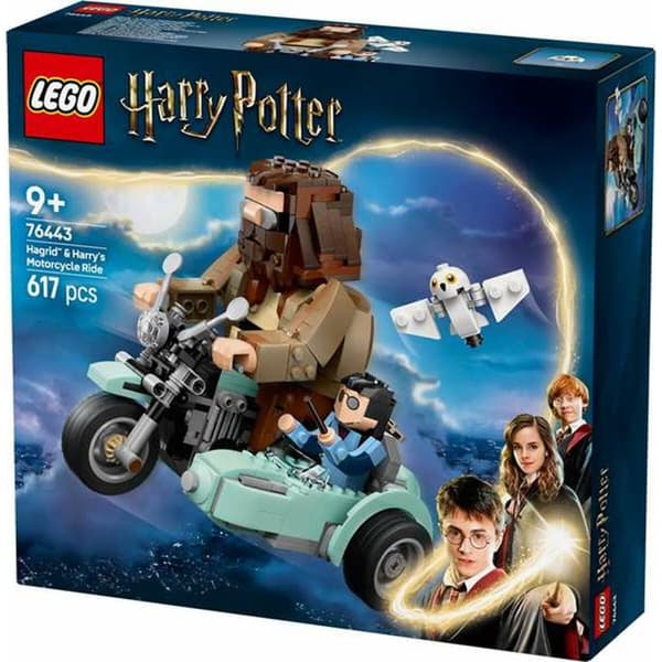 Byggsats Lego