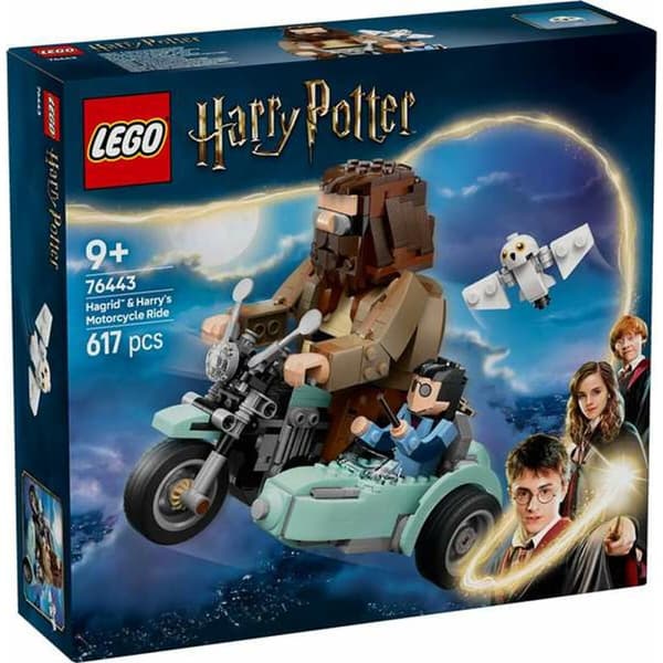 Byggsats Lego