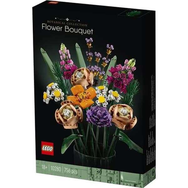 Byggsats Lego