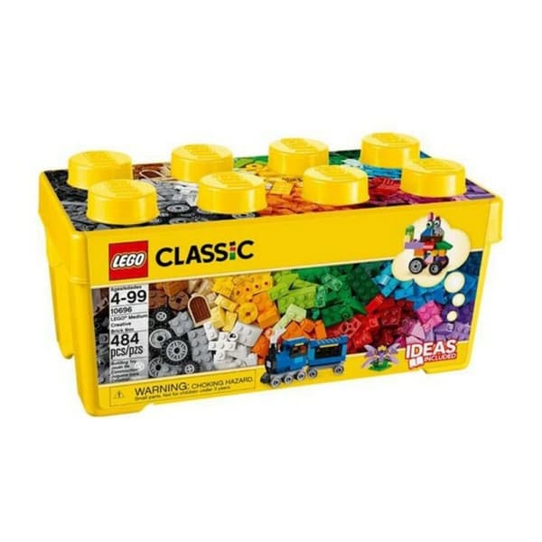 Byggsats Medium Creative Brick Box Lego 10696 Multicolour