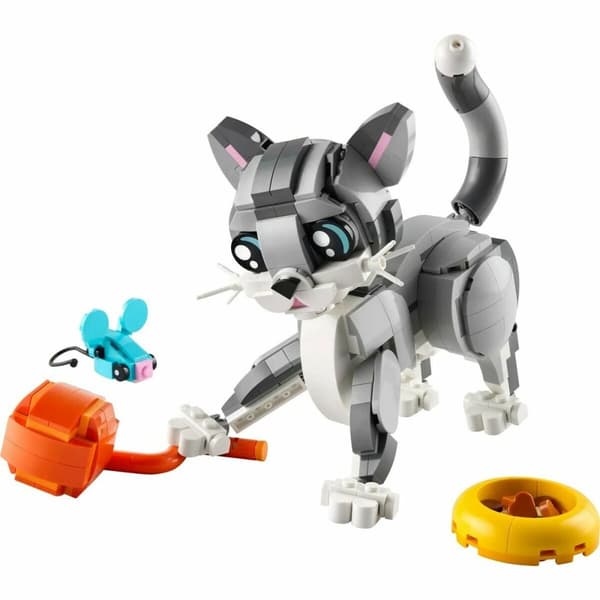 Byggsats Lego