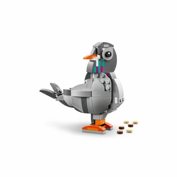 Byggsats Lego