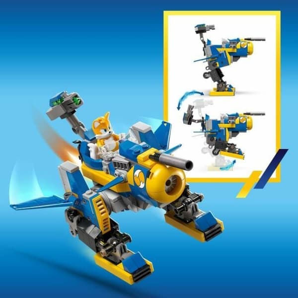Byggsats Lego
