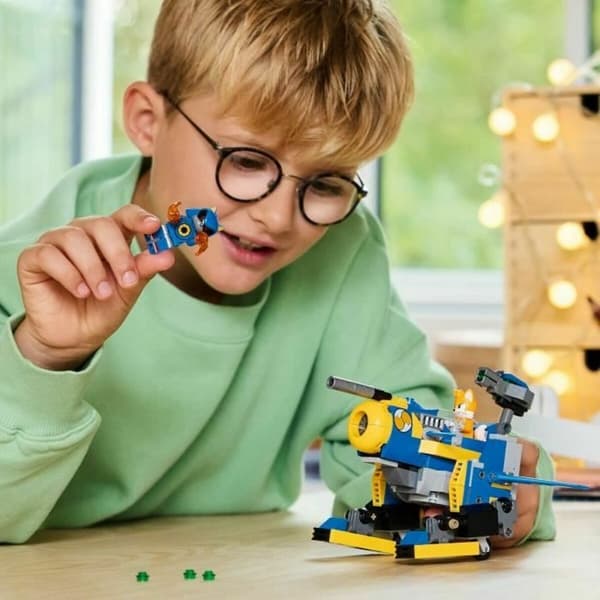 Byggsats Lego
