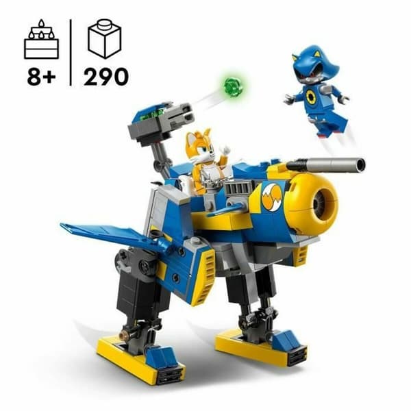 Byggsats Lego