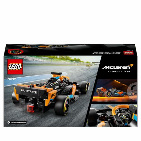 Byggsats Lego 76919 Mclaren Formula 1 Multicolour