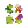 Miniatyrbild 2 av 3: GIOCO PLAYRAMA PUZZLE DINOSAURER FÖR BARN 3+ HEADU