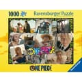 Miniatyrbild 2 av 6: Pussel 1000 bitar A la recherche de One piece, från 14 år, Pussel av hög kvalitet, One Piece, 12001500, Ravensburger